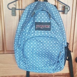 Jansport backpack